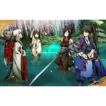 神咒神威神楽 曙之光 初回版: おすすめPCゲーム