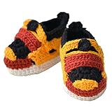 THE PARK SHOP ( ザ パークショップ ) PARKFULY BOOTIE パークフューリーブーティ キッズ