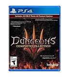 Dungeons 3 Complete (輸入版:北米) - PS4