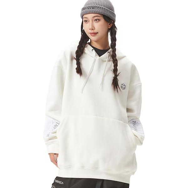 Amazon.co.jp: [TaoTech] スウェット トレーナー スノーボード