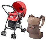 アップリカ ラクーナライト ＲＤ + コランCTS BR セット ★3年保証登録可★