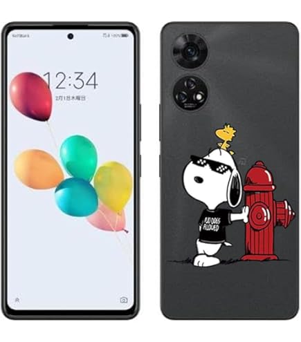 Amazon | FOR ZTE あんしんファミリースマホ SoftBank A303ZT