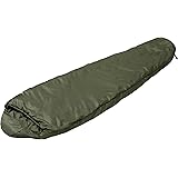 Snugpak(スナグパック) 寝袋 ソフティー エリート レフトジップ 各色 マミー型 秋用 冬用 体熱反射機能 幅調整可能 ミリタリースペック 洗濯可 [快適使用温度-5度~-15度] (日本正規品)