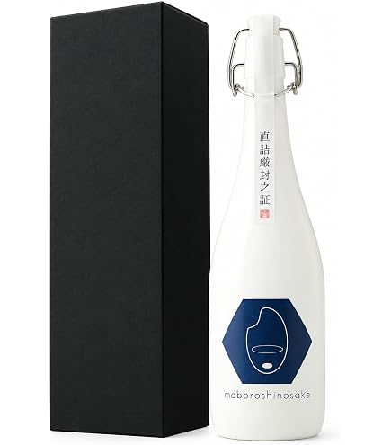 Amazon.co.jp: 日本酒 錦鯉 にしきごい 純米酒 720ml 今代司 無添加