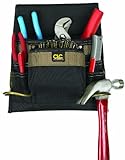 Custom Leathercraft18238-Pocket Nail and Tool Bag-8PKT NAIL & TOOL BAG (並行輸入品)