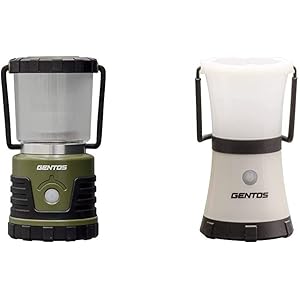 【Amazon.co.jp限定】 GENTOS(ジェントス) LED ランタン 【明るさ1000ルーメン/実用点灯11…