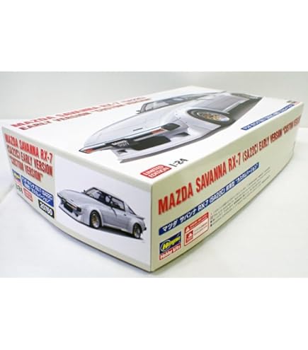 フジミ模型 1/24 インチアップシリーズ No.80 マツダ サバンナ SA22C RX-7 プラモデル ID80 2zzhgl6 Amazon | フジミ模型 1/24 インチアップシリーズNo.80 マツダ