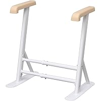 Amazon.co.jp: PEPE - 上げられた便座 (高さ10cm)、ハンディ