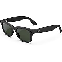 新品未使用 Rayban  Wayfarer レイバン×メタ 箱汚れあり Ray-Ban - 新品未使用 Rayban meta Wayfarer レイバン×メタ 箱