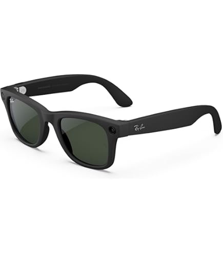 Ray-Ban ×  smart glass レイバン×メタ サングラス ミニレビュー】スマートサングラス「Ray-Ban Meta」をラスベガス
