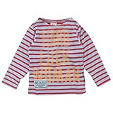 OFFICIAL TEAM(オフィシャル チーム) 天竺長袖Tシャツ HARD LUCK 130cm /RED NO.OT-14AW-103