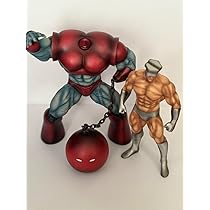 CCP CMC  スクリューキッド　ケンダマン　セット　原作カラー　キン肉マン ケンダマン（特別カラー） | STUDIO24 store