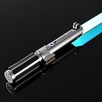 リアルな金属製ライトセーバー　ハンドメイド品　光や音は出ません 71vLe-lsGNL._AC_UL210_SR210,