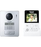 Amazon.co.jp: パナソニック ワイヤレステレビドアホン(モニター