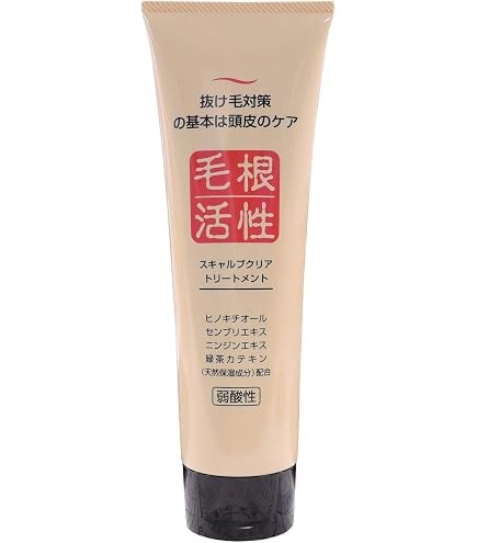 Amazon | スキャルプクリア シャンプ 550 ml | ジュン・コスメティック