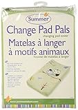 Summer Infant Changing Pad Cover, Who Loves You Owl by Summer Infant [並行輸入品]
