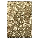 Sizzix 3D Texture Fades Embossing Folder By Tim Holtz