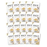 VALX バルクス WPCホエイプロテイン個包装20個×30g 600g（カフェオレ風味）