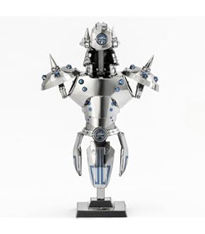 はぐれメタル Amazon.co.jp: テンヨー(Tenyo) メタリックナノパズル