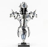 テンヨー(Tenyo) ドラゴンクエスト メタリックナノパズル はぐれメタルよろい&はぐれメタルヘルム