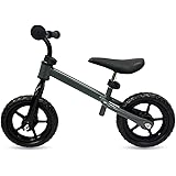キックバイク バランスバイク ペダルなし自転車 プレゼント 高さ調整可能 2歳~ 6ヶ月保証 耐荷重20㎏