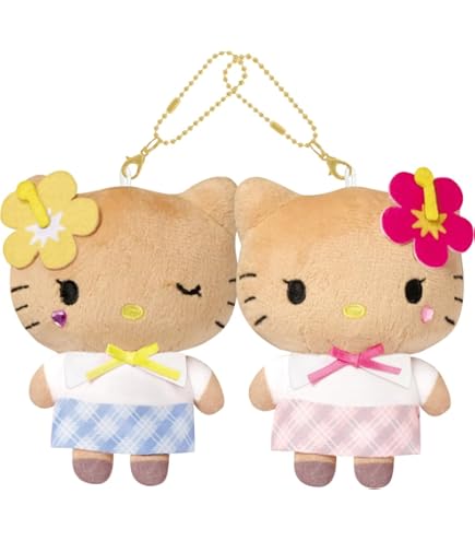 Amazon.co.jp: サンリオ ニコぬいキーホルダー ハローキティ