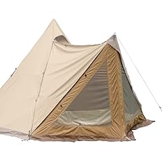 Amazon | テンマクデザイン サーカス トリポット【ミッド】 | tent ...