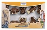 Heilemann / チョコレートギフトセット どうぶつセット