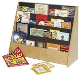 Steffy Wood Products Big Book Storage Unit [並行輸入品]