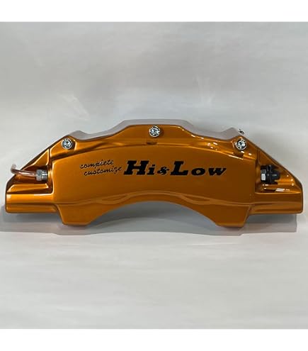 Amazon | Hi&Low H&L 200系ハイエース/レジアスエース用ブレーキ