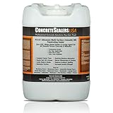 ps101 Siliconate multi-surface (スムース) WB Penetrating Sealer ( 5 Gal。)