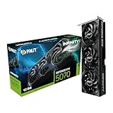 Palit(パリット) GeForce RTX 5070 Infinity 3 12GB / NE75070019K9-GB2050S / グラフィックボード