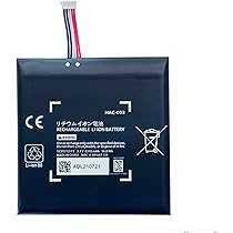 Amazon.co.jp: CAESEA 4310mah HAC-003 交換用バッテリー