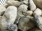 広島牡蠣むき身 1kg 冷凍便