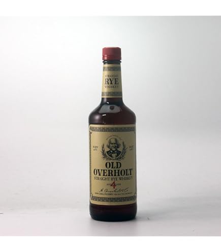 Amazon.co.jp: オールドオーバーホルト 750ml 43度 [並行輸入品 