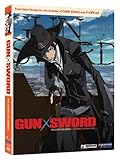 Gun X Sword: Complete Box Set [DVD] [Import]