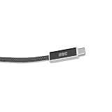 【OWC直営】 OWC USB4 (40Gb/s) Active Optical Cable （OWCアクティブ光ケーブル） USB4 / Thunderbolt 4 / Thunderbolt 3 /マルチモード光ファイバー技術 / 最大40Gb/s / 最大240W供給 / 最大8K接続 (3.0m)