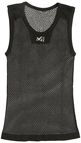 (ミレー)Millet DRYNAMIC MESH NS CREW MIV01248 0247 BLACK - NOIR S/M (EUサイズ) (ミレー)Millet DRYNAMIC MESH NS CREW MIV01248 0247 BLACK - NOIR S/M (EUサイズ)
