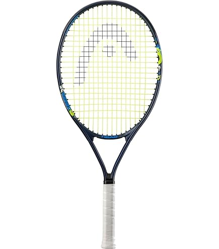 HEAD Gravity Jr.25 2023 Tennis Racket Black Grip 07 8-10 Years