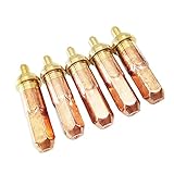 Dovewill 高品質　切断トーチ　先端ノズル　アセチレン酸素　ノズル　チップ　トーチ　消耗品　プロピレン　カッター 用 　全19タイプ　 - G01-30 2＃01