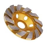 Baosity 研削工具　研削ホイール　ダイヤモンド　切断用　ディスク　花崗岩　DIY研磨
