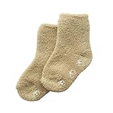 オーガニックコットン　日本製　ベビー用ふんわりパイルソックス　靴下　グリーン　ORGANIC GARDEN　オーガニックガーデン