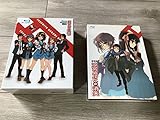 涼宮ハルヒの憂鬱 Blu-ray COMPLETE BOX＋劇場版涼宮ハルヒの消失 初回限定版BDブルーレイ 全巻セット 京都アニメーション