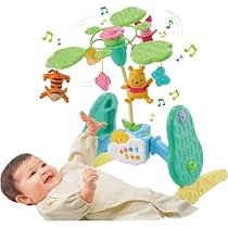 Amazon.co.jp: 〔ギフト〕 くまの えらべる回転6WAYジムに