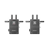 DJI Transmission（トランスミッションコンボー、スタンダード コンボ）【国内正規品】、1080p/60fpsワイヤレス伝送 最大6 km、トランスミッター＆レシーバー付属、SDI経由のメタデータ伝送、Dual-Link SDI + HDMI 出力、受信レシーバー数 上限なし