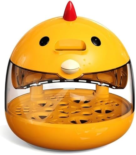 Amazon | TRQQO 自動孵卵器 鳥類専用インキュベーター 自動転卵 孵卵器