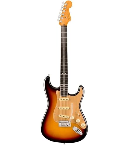 ギター Fender American Ultra Luxe Stratocaster Fender USA American Ultra Luxe Stratocaster (2-Color Sunburst