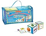 Beginning Language Roll and Learn Pocket Cubes [並行輸入品]