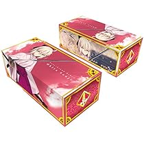 沖田総司 セイバー ボックス Amazon | キャラクターカードボックスコレクションNEO Fate