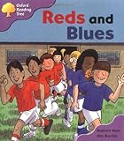 ORT: Stage 1+: First Sentences: ”Reds and Blues”